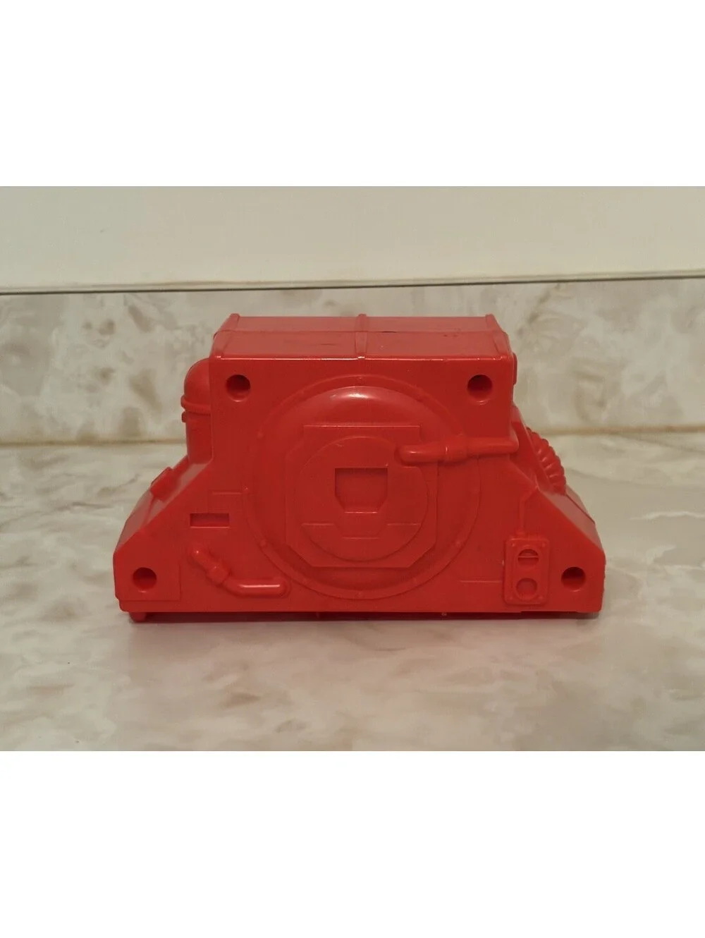 Vintage The Real Ghostbusters - Large Containment Unit For Firehouse 1984 Kenner